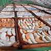 Dried fruit production in Armenia