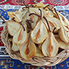 Dried fruit production in Armenia