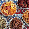 Dried fruit production in Armenia