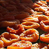 Dried fruit production in Armenia