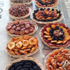 Dried fruit production in Armenia