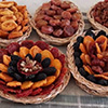 Dried fruit production in Armenia