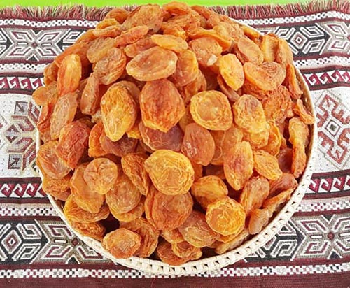 չրերի արտադրություն Հայաստանում