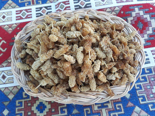 չրերի արտադրություն Հայաստանում