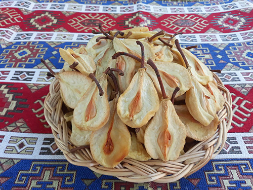 չրերի արտադրություն Հայաստանում
