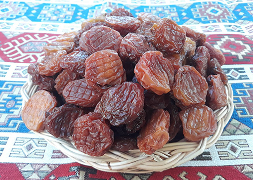 չրերի արտադրություն Հայաստանում